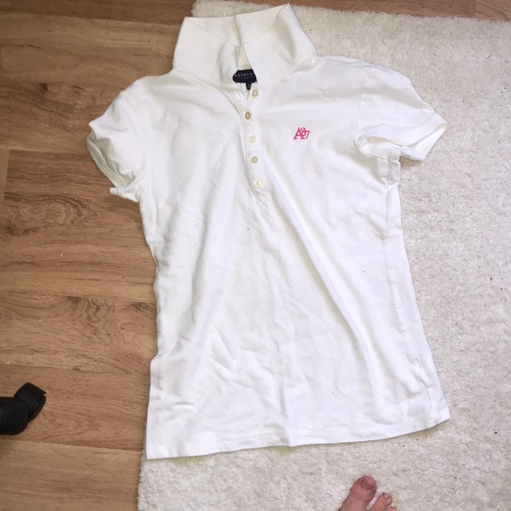 aeropostale polo